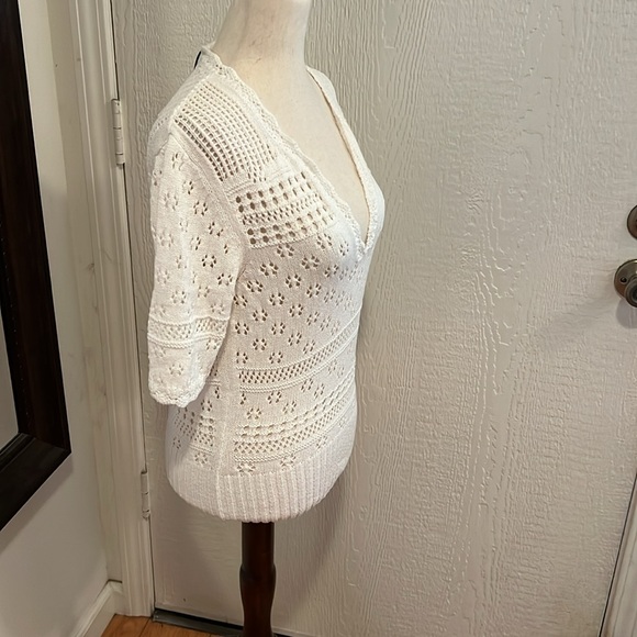 Sandro Knitted Top size 1 - Picture 4 of 12